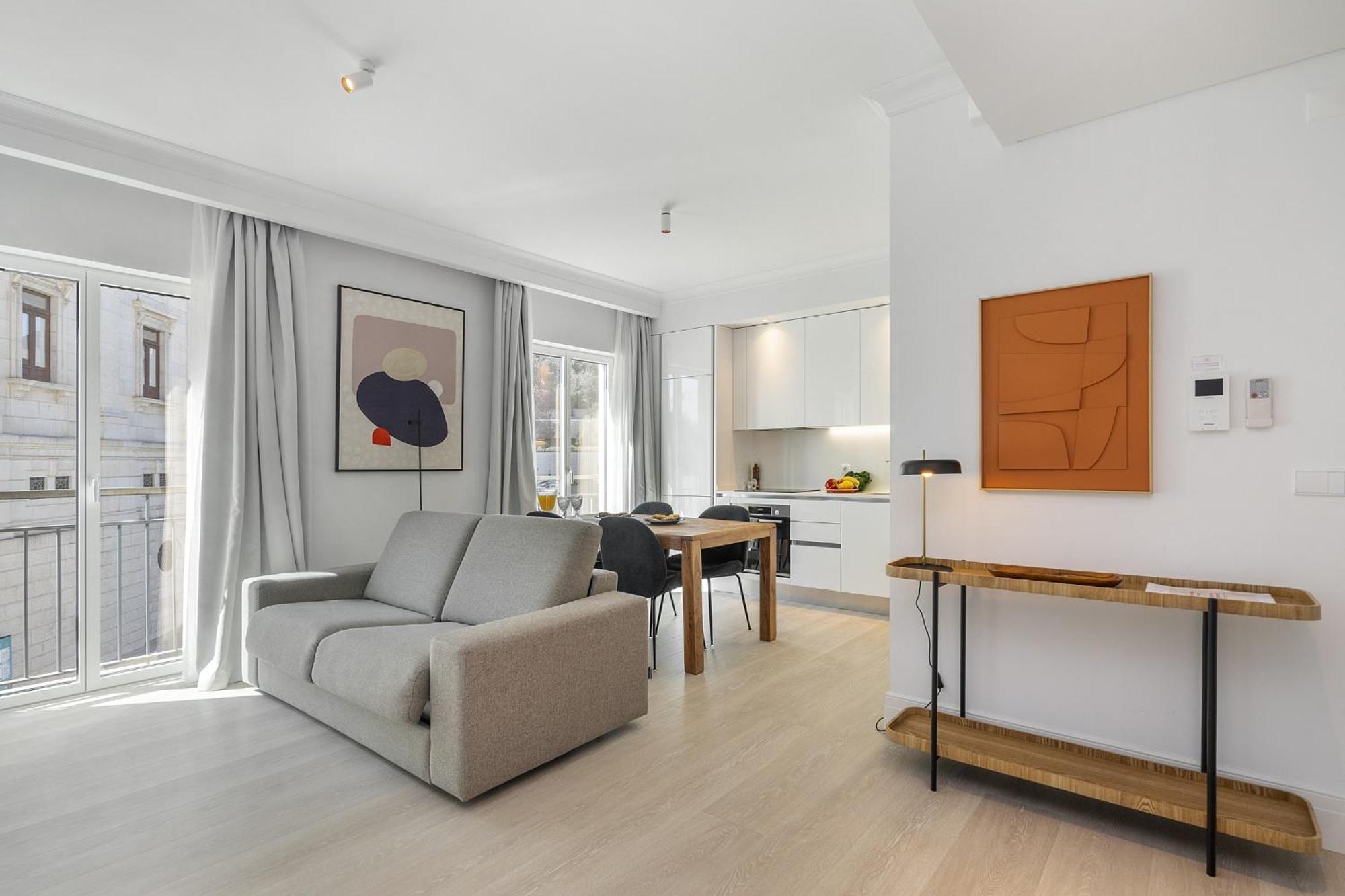 Appartement Les Deux Mariettes & Lissabon