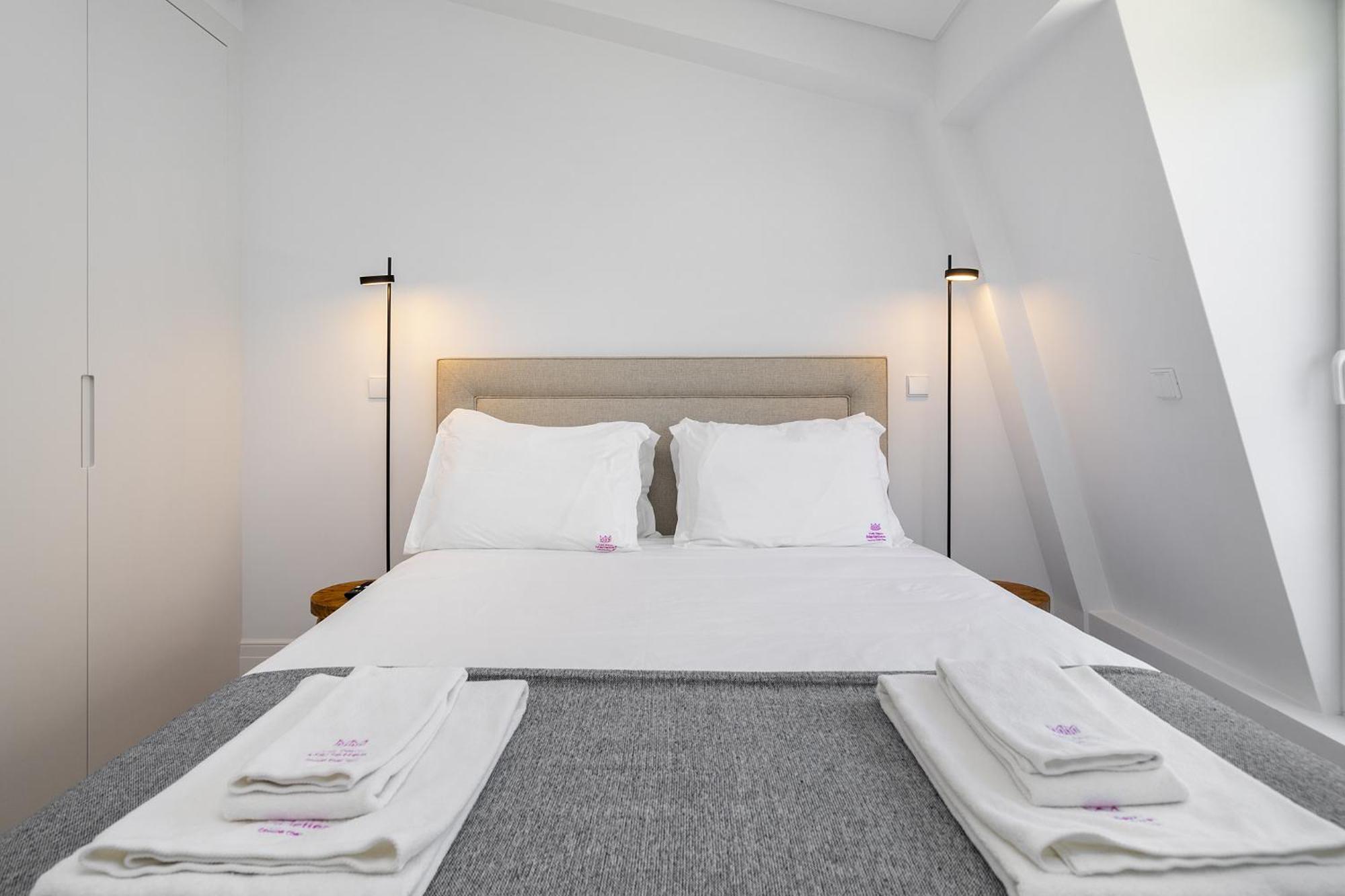Les Deux Mariettes & Appartement Lissabon