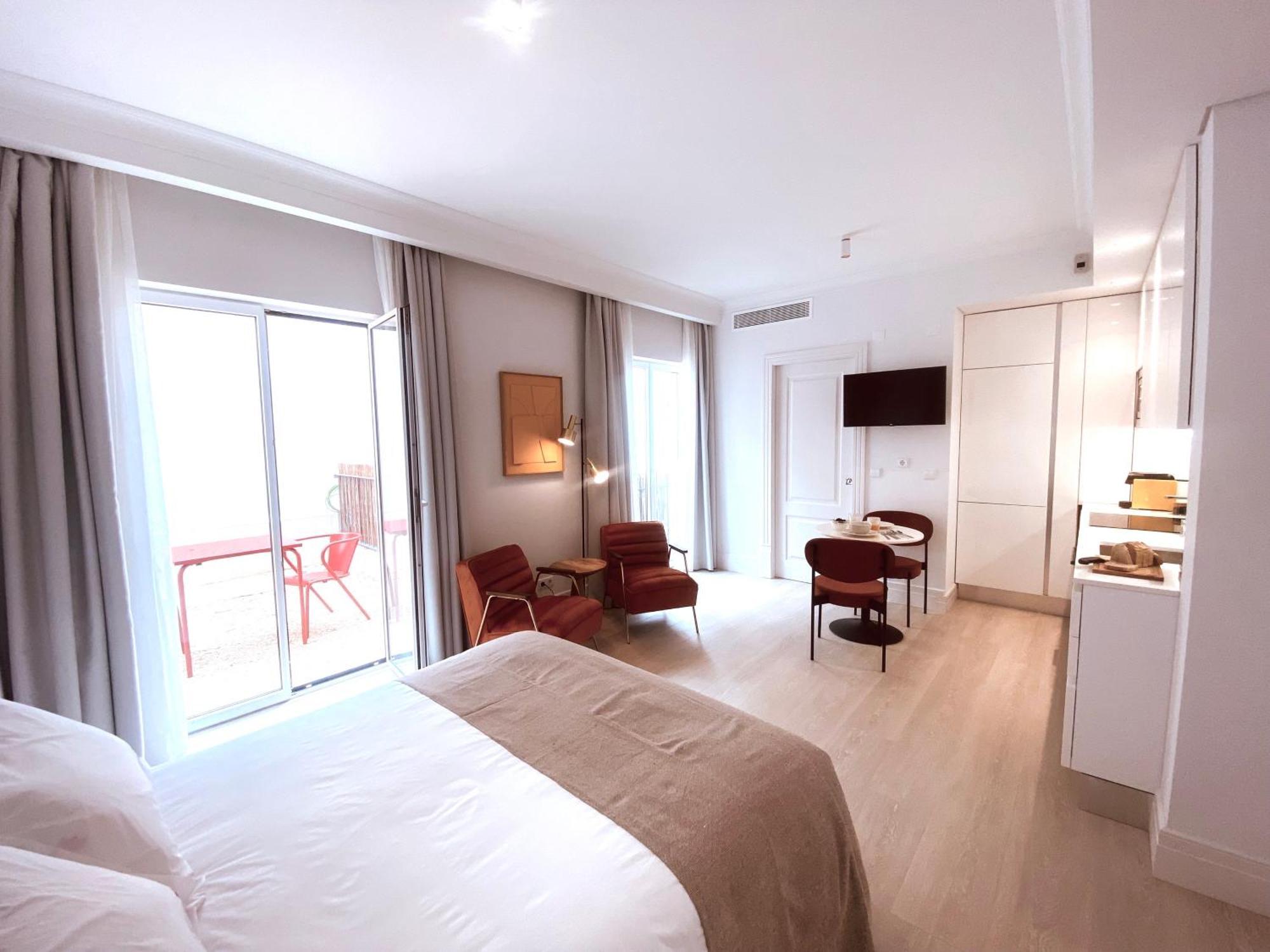 Appartement Les Deux Mariettes & Lissabon