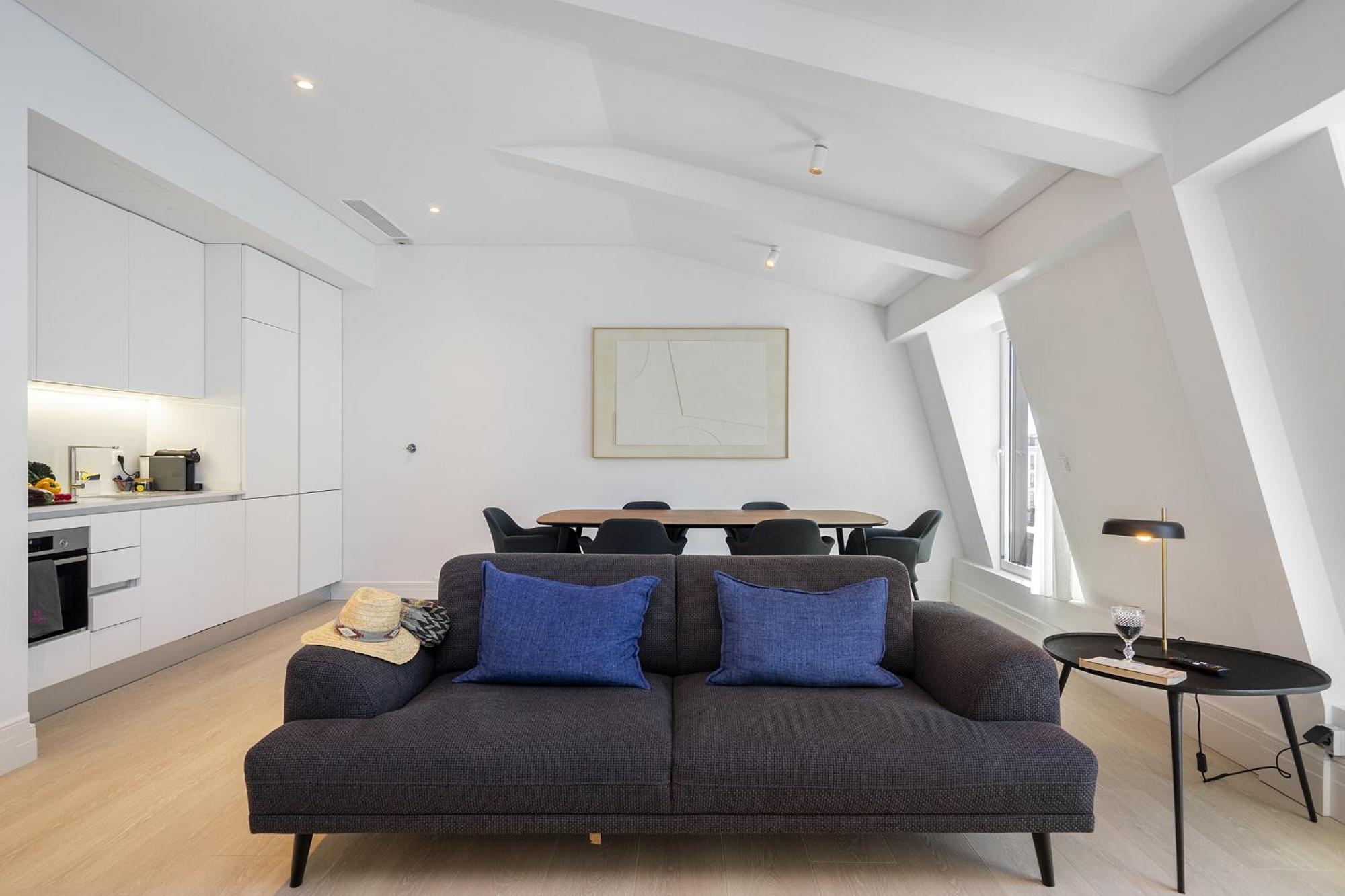 Les Deux Mariettes & Appartement