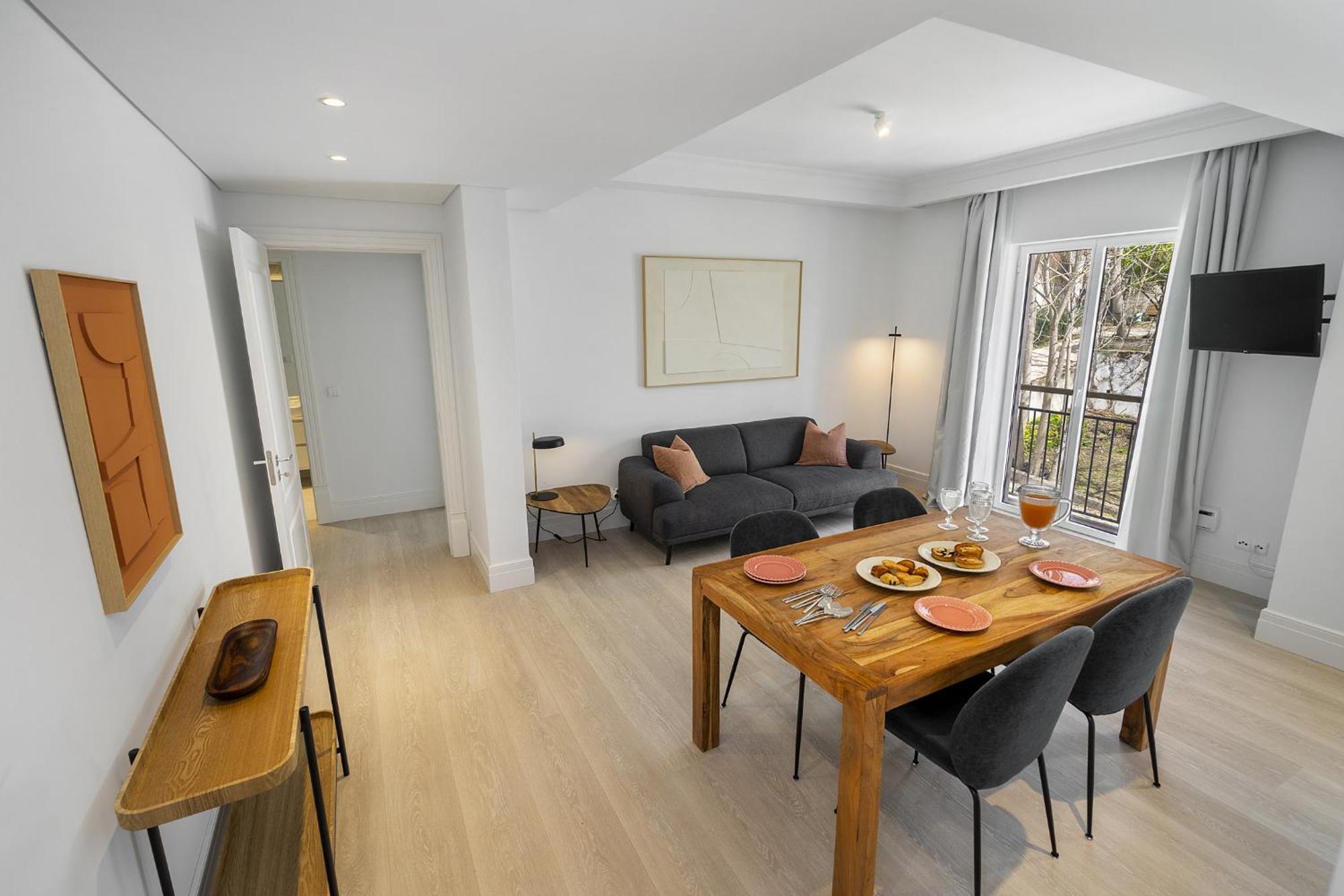 Appartement Les Deux Mariettes & *