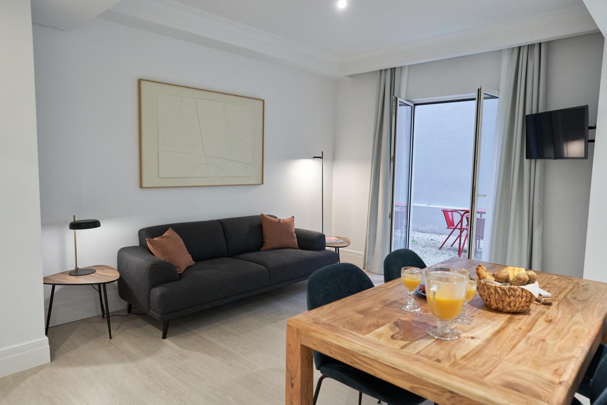 Appartement Les Deux Mariettes &