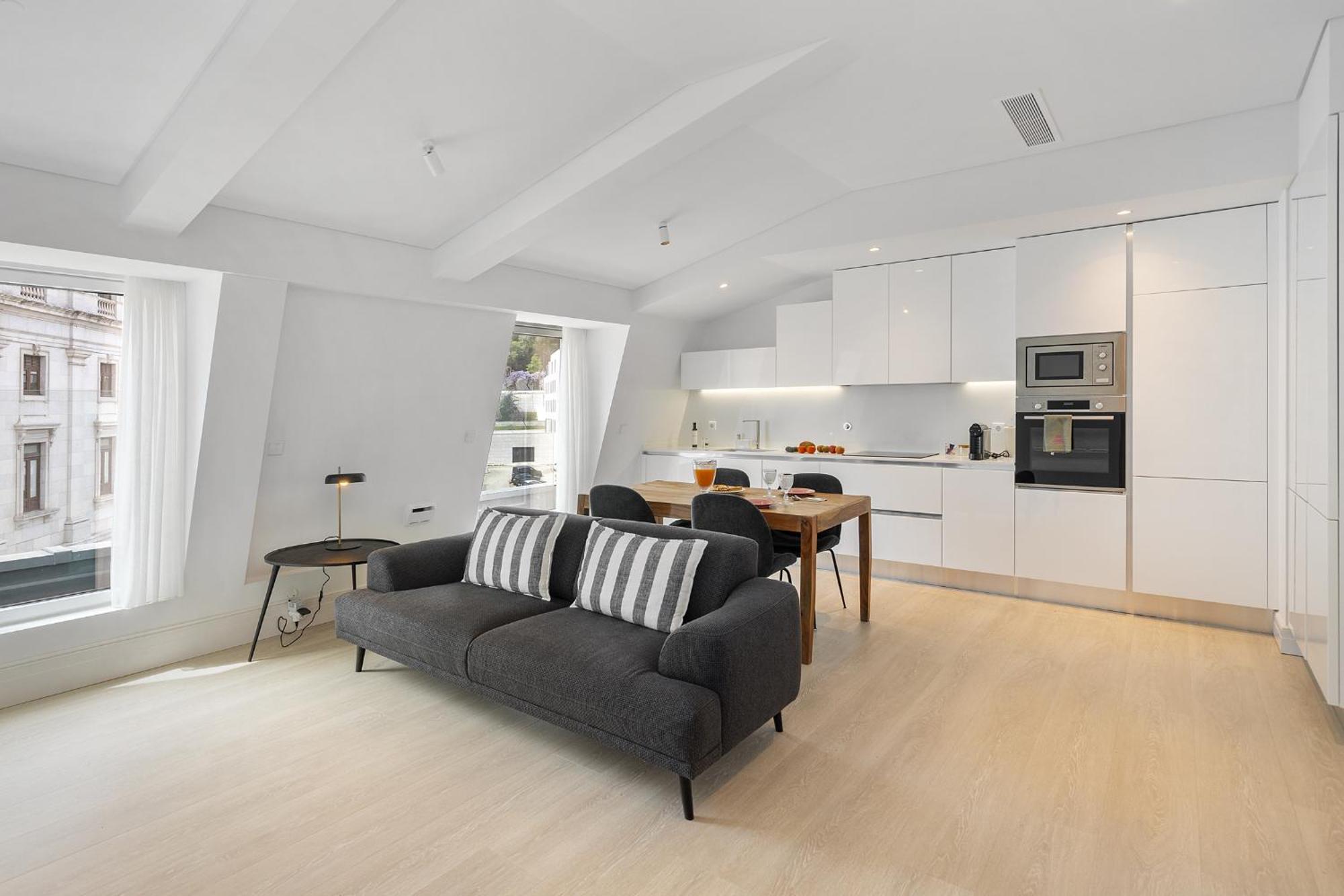 Les Deux Mariettes & Appartement Lissabon