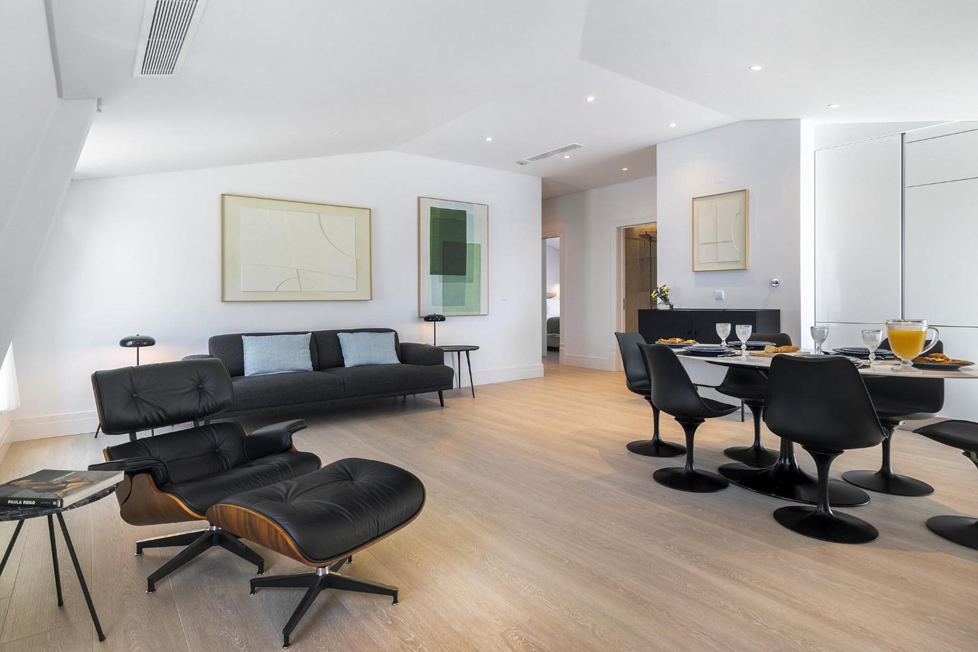 Les Deux Mariettes & Appartement Lissabon
