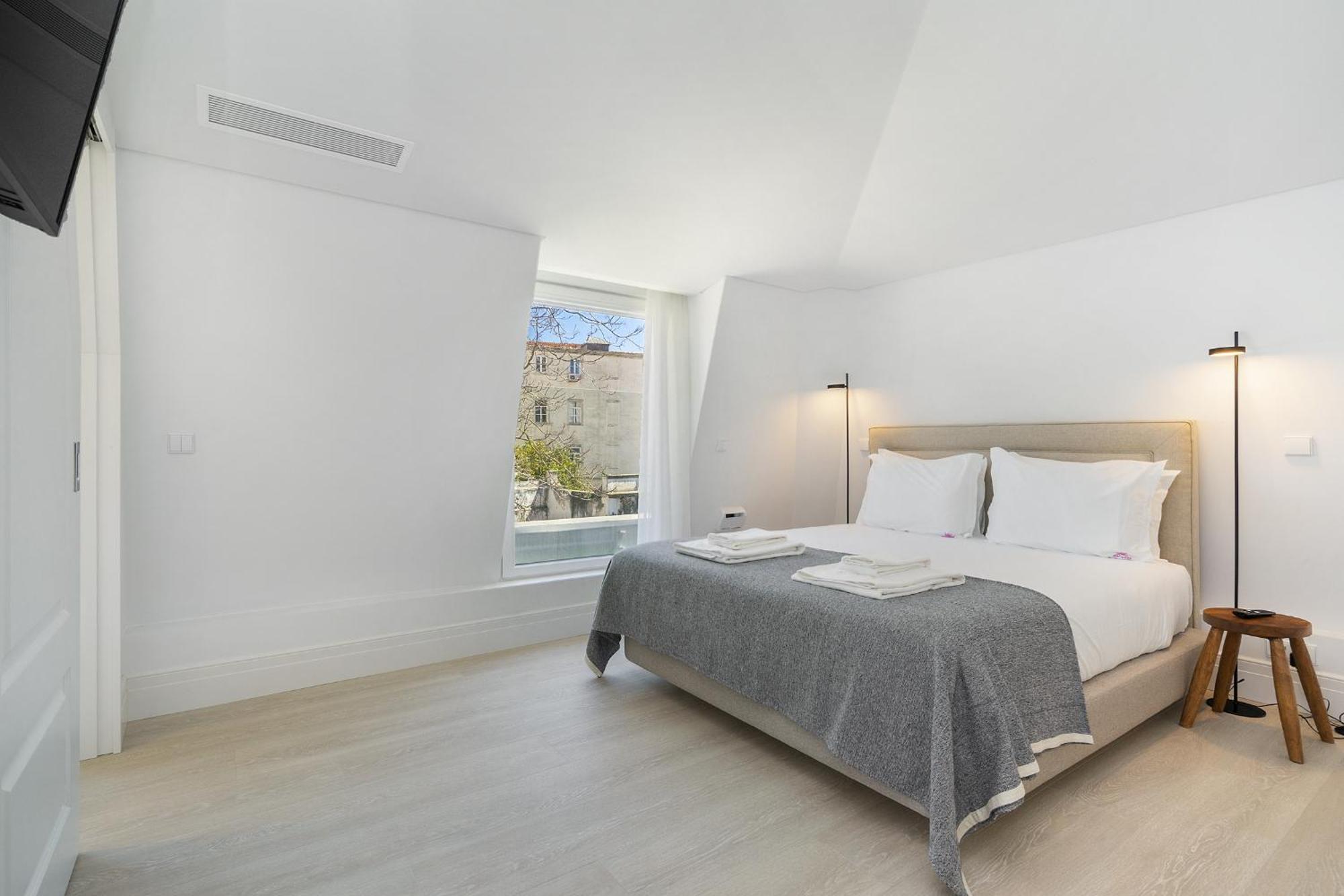 Appartement Les Deux Mariettes & Lissabon