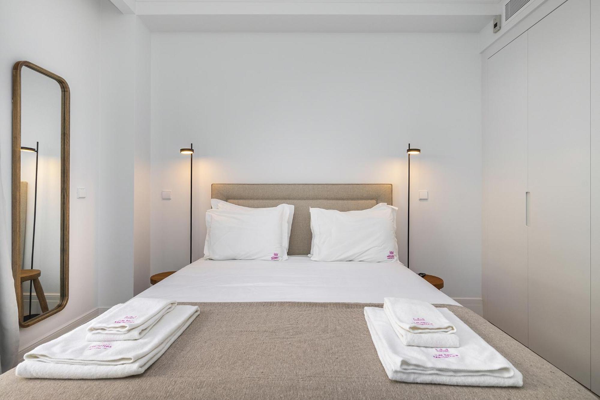 Appartement Les Deux Mariettes &