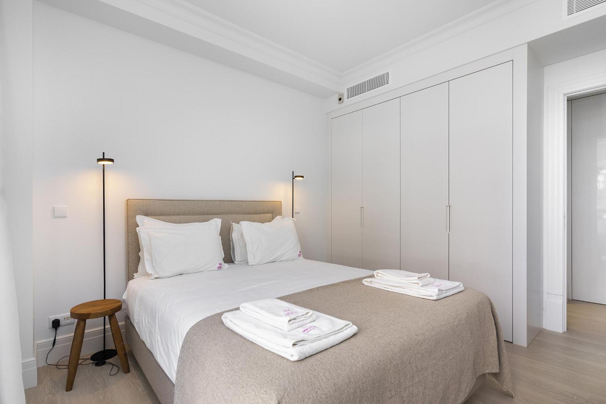 Appartement Les Deux Mariettes & Lissabon