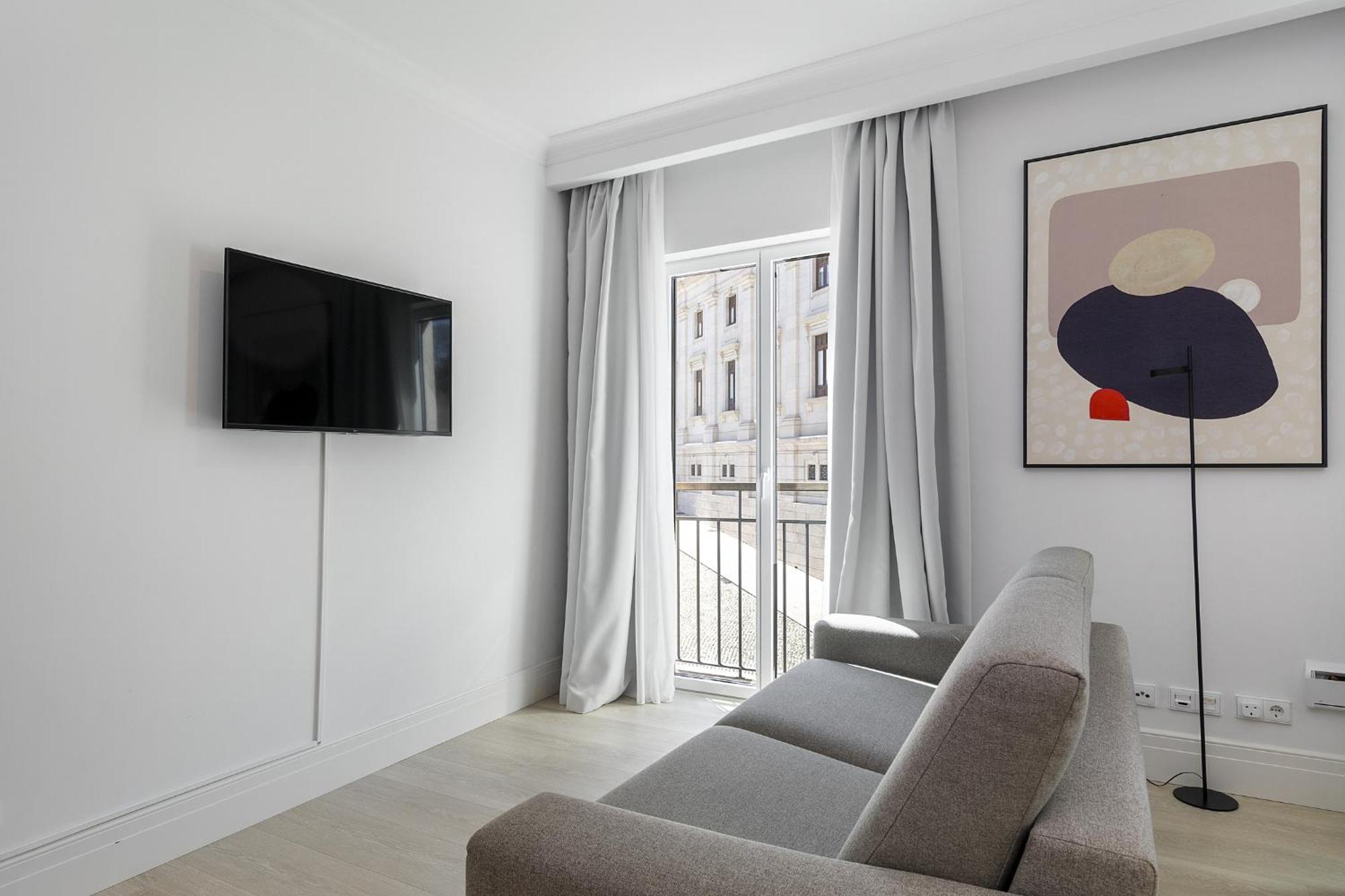 Appartement Les Deux Mariettes &