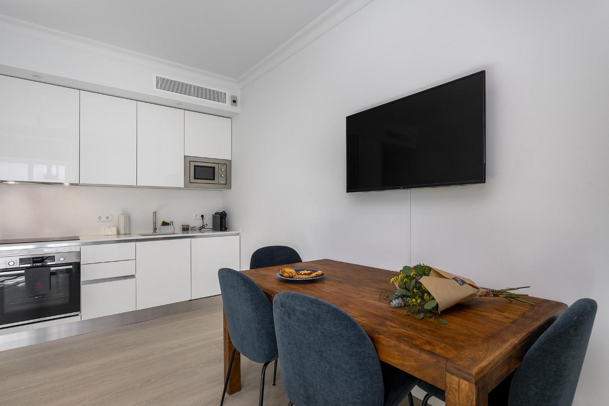 Les Deux Mariettes & Appartement Lissabon