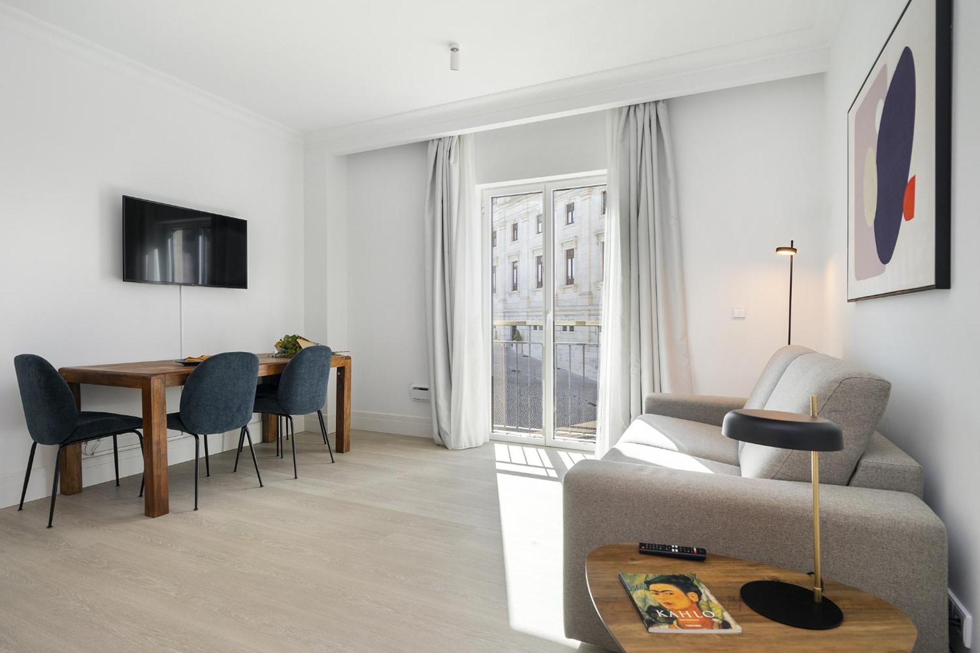 Appartement Les Deux Mariettes & Lissabon