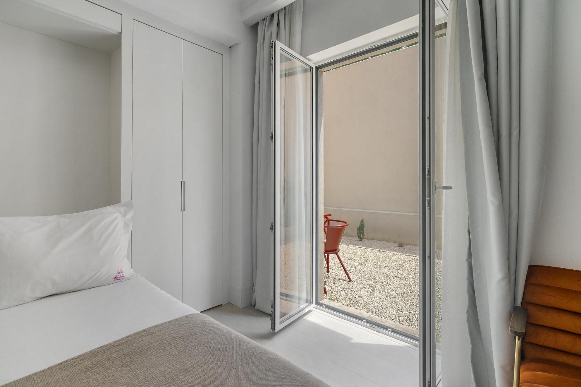 Les Deux Mariettes & Appartement