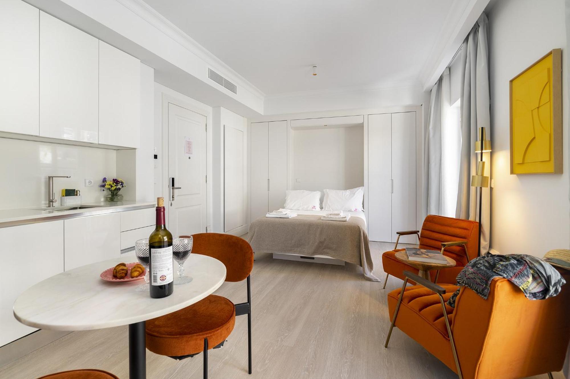 Appartement Les Deux Mariettes &