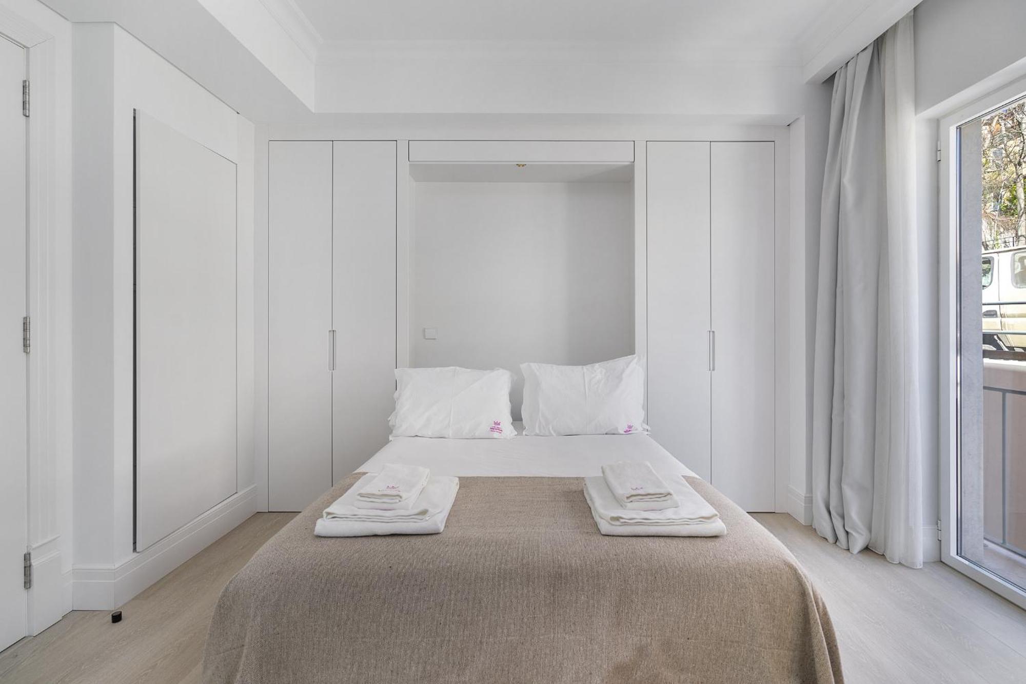 Appartement Les Deux Mariettes & *