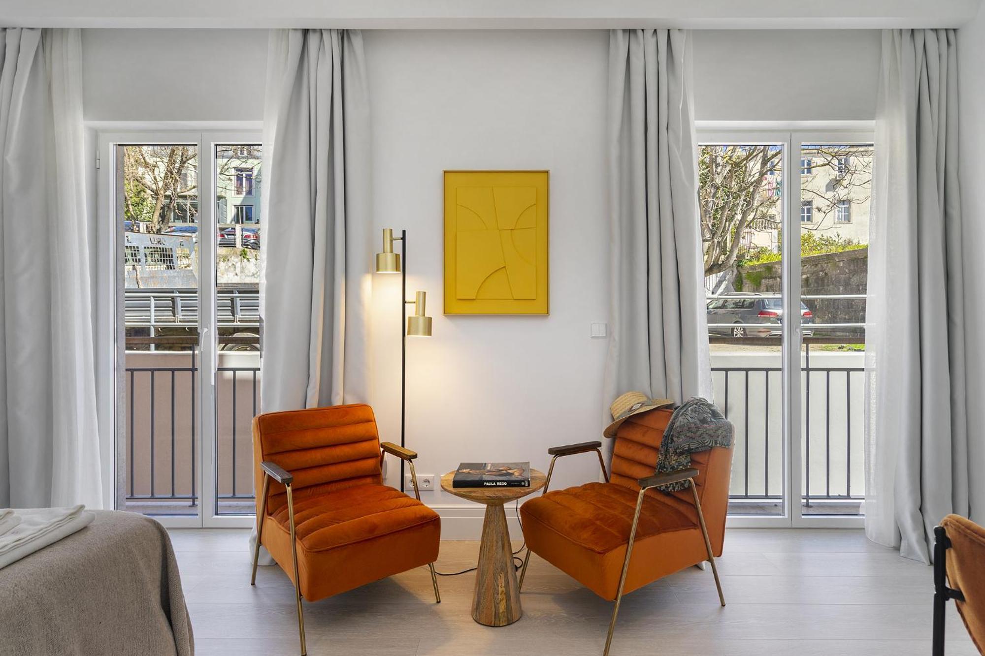 Appartement Les Deux Mariettes & *